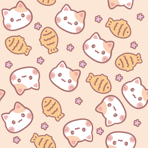 Animal Pattern 6