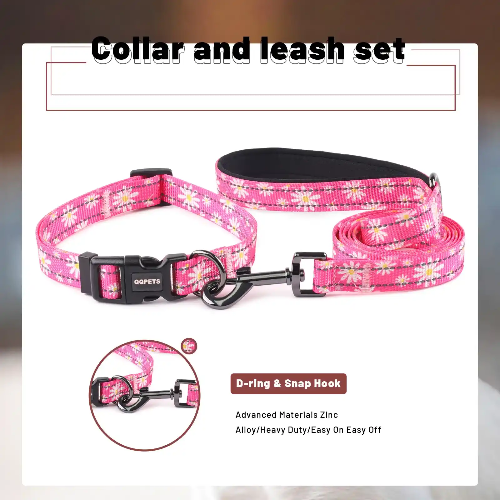 Dog Leash Set