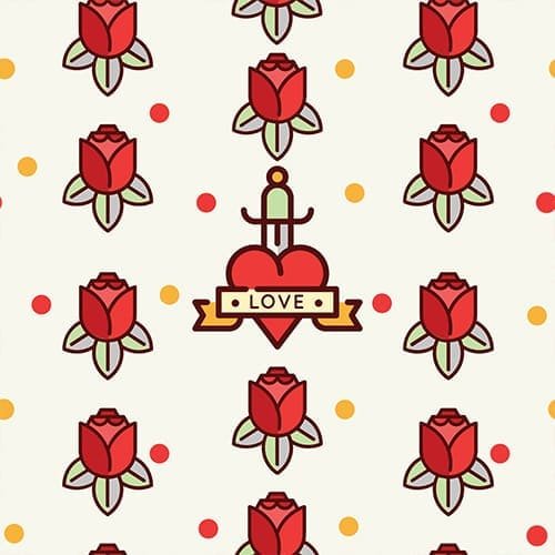 Dog Harness Pattern 6