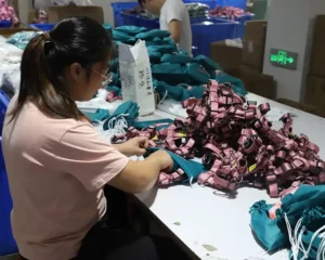 Quality Control Department