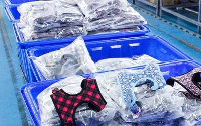 Packaging Department