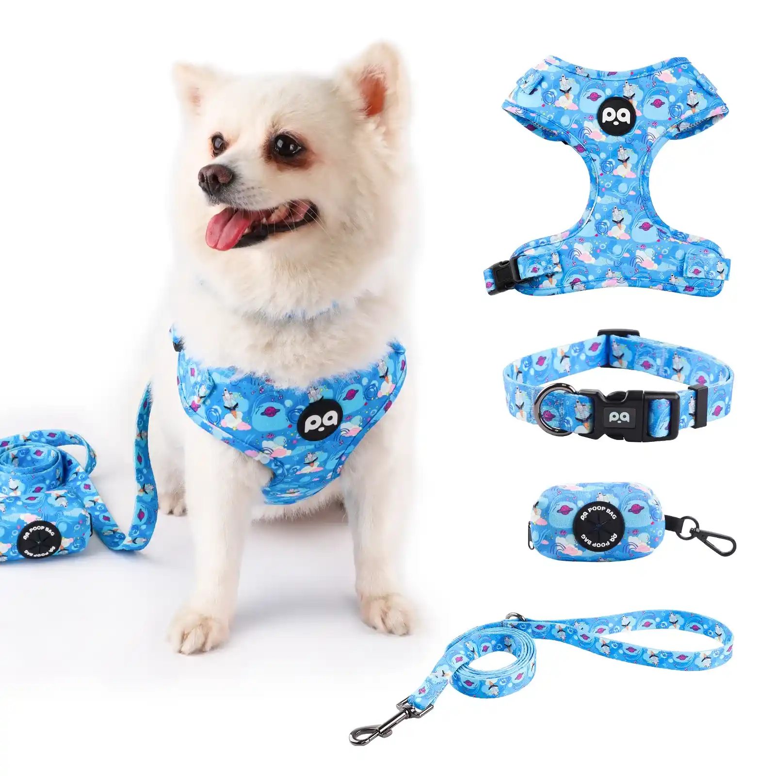 Padding Dog Harness